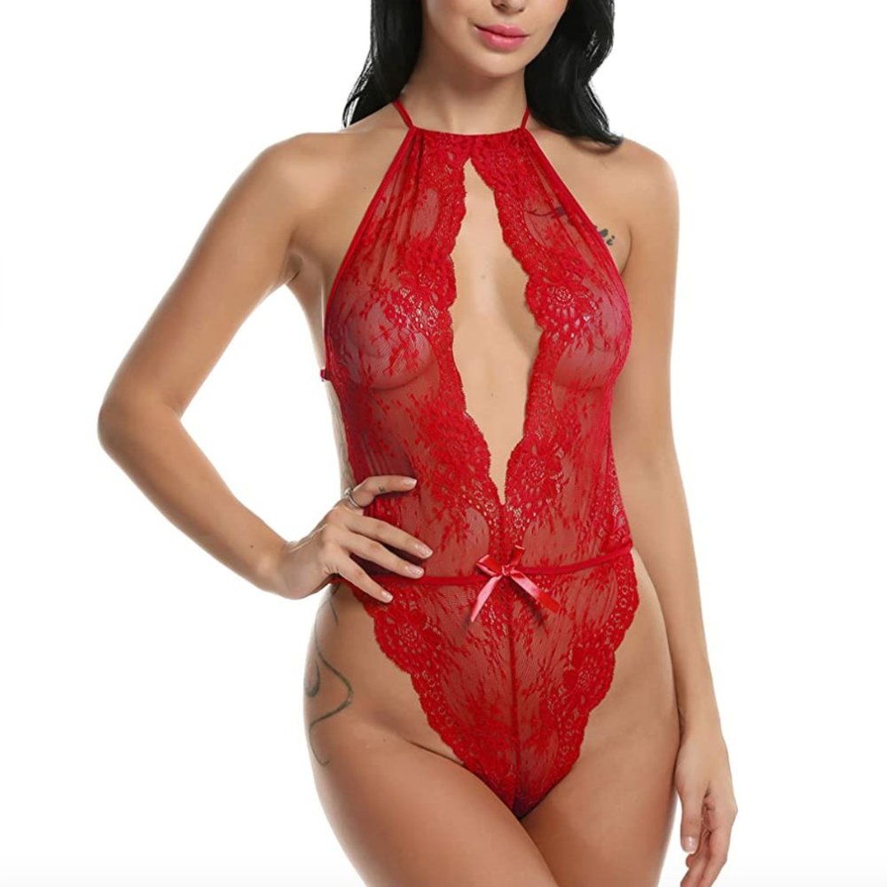 📦 Lace One Piece (S-11)